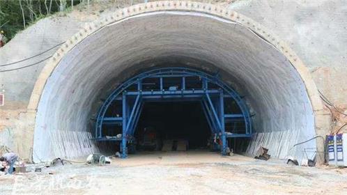 西安外環隧道